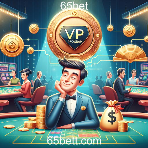 Descubra o Programa VIP da 65bet: Benefícios Exclusivos para Jogadores Dedicados